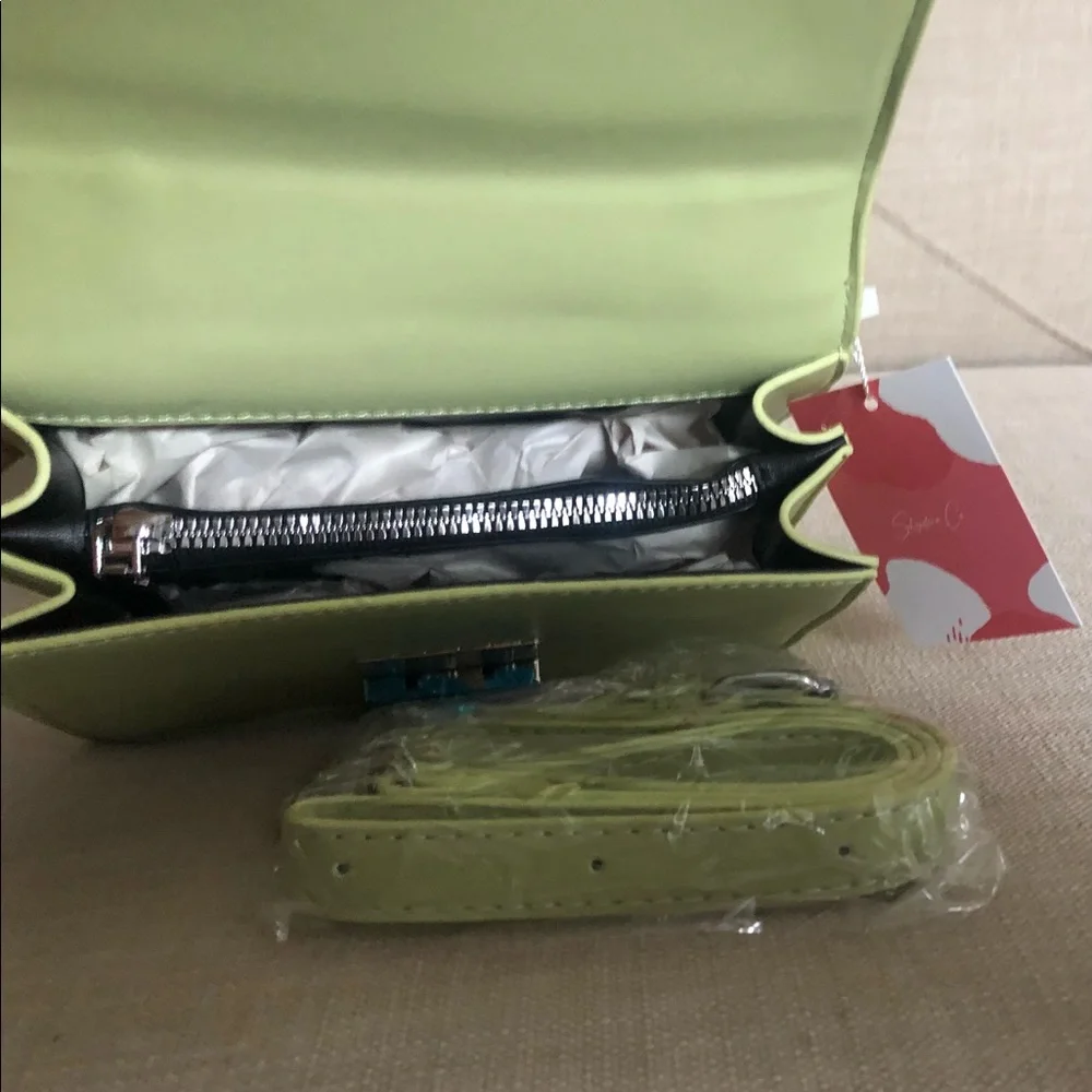 NWT Shydiva mini handbag - Picture 4 of 8